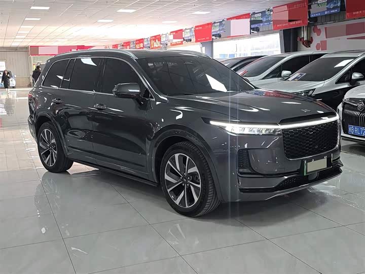 Фото 3 - LiXiang One