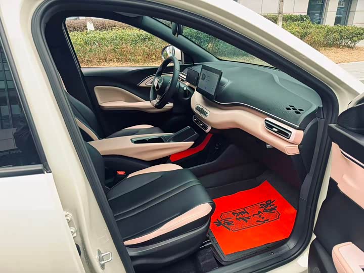 Фото 4 - BYD Seagull