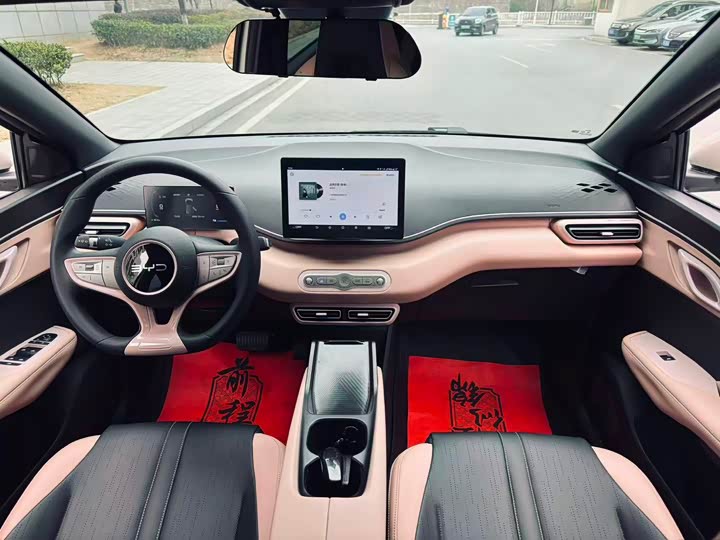 Фото 5 - BYD Seagull