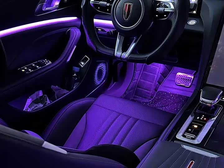 Фото 5 - Hongqi H5