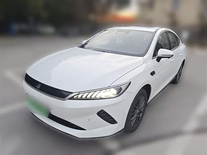 Фото 1 - BYD Qin Plus