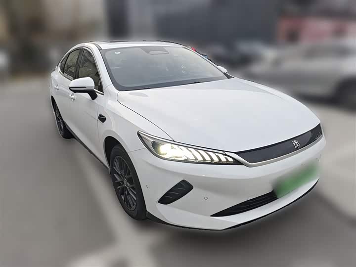 Фото 7 - BYD Qin Plus