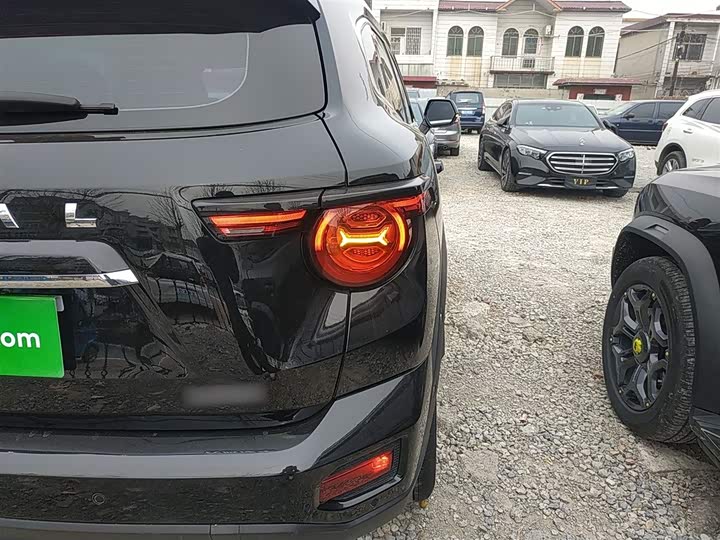 Фото 8 - Haval H-Dog