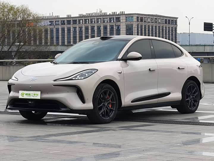 Фото 1 - IM motors LS6