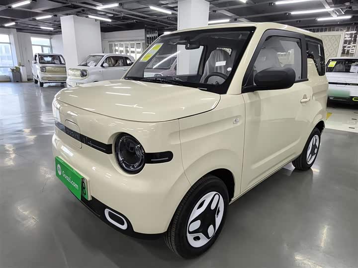 Фото 1 - Geely Galaxy Panda Mini