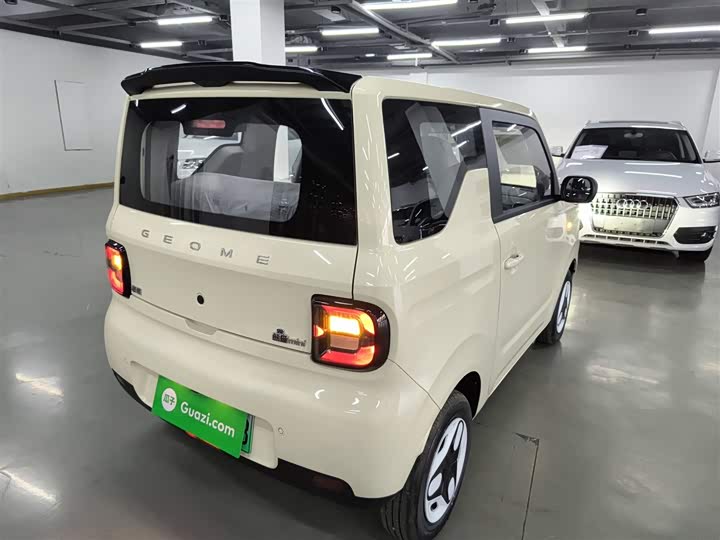 Фото 7 - Geely Galaxy Panda Mini