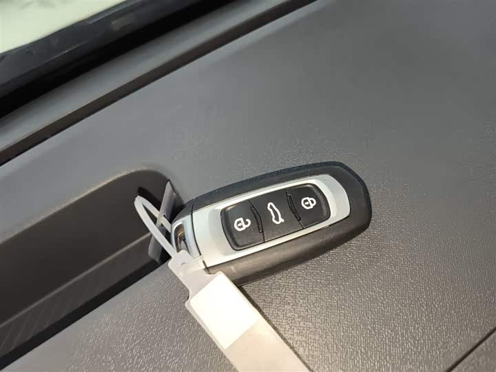 Фото 9 - Geely Galaxy Panda Mini