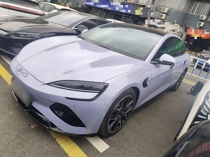 Фото 1 - BYD Seal