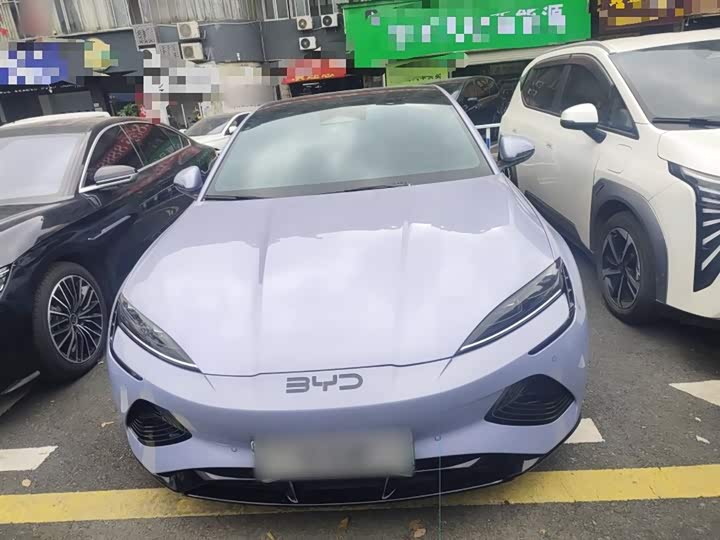 Фото 3 - BYD Seal