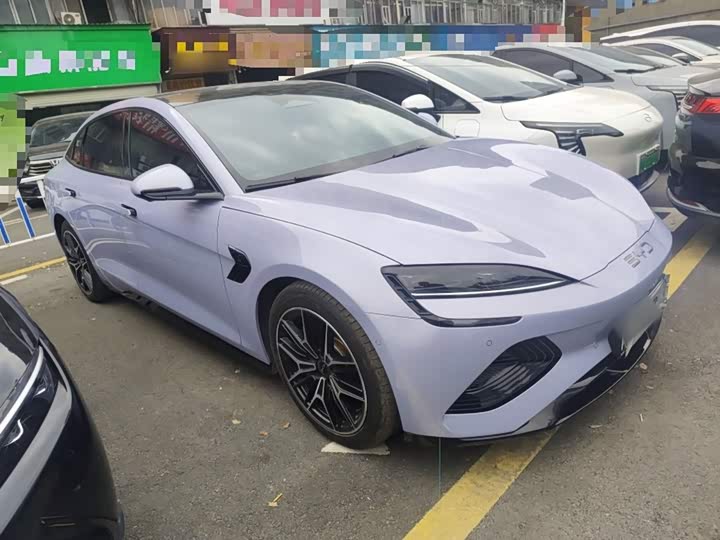 Фото 4 - BYD Seal