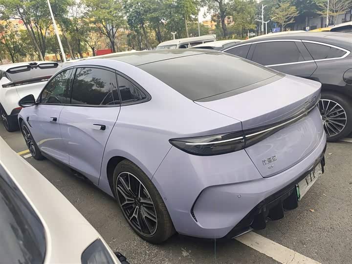 Фото 5 - BYD Seal