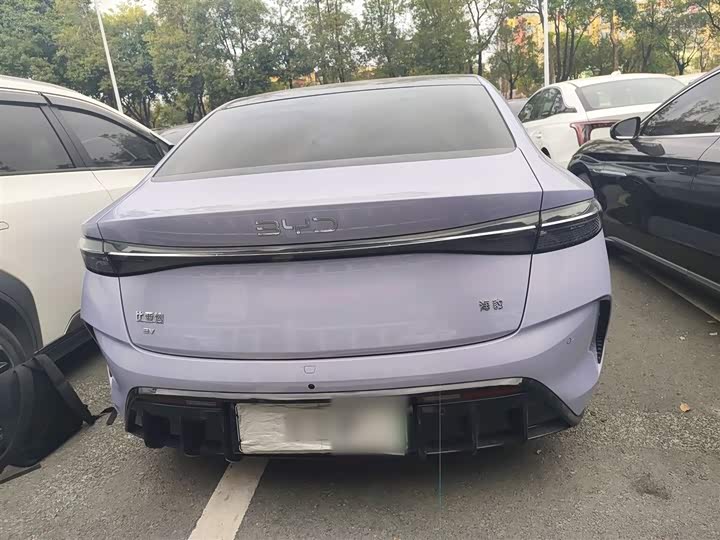 Фото 6 - BYD Seal