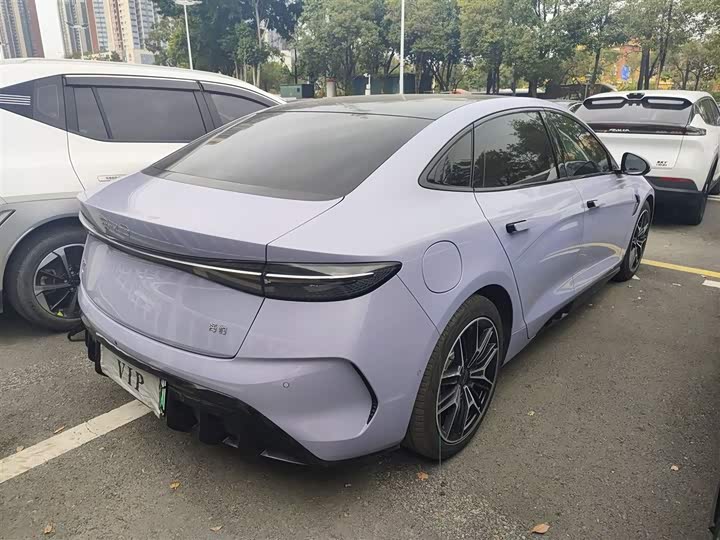 Фото 7 - BYD Seal