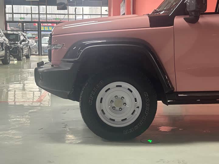 Фото 2 - Tank 300