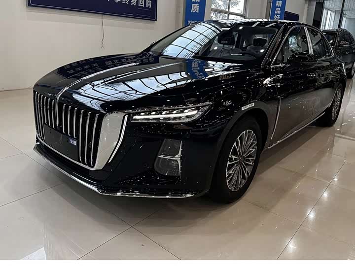 Фото 2 - Hongqi H5