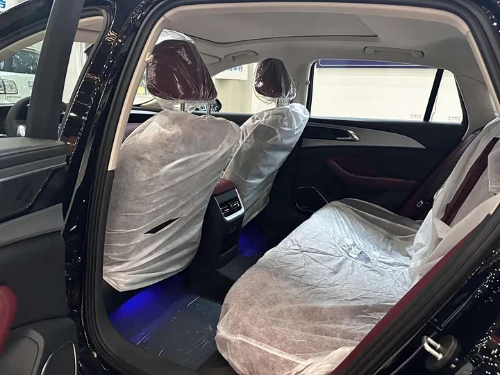 Фото 6 - Hongqi H5