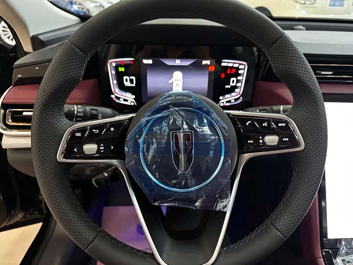 Фото 8 - Hongqi H5