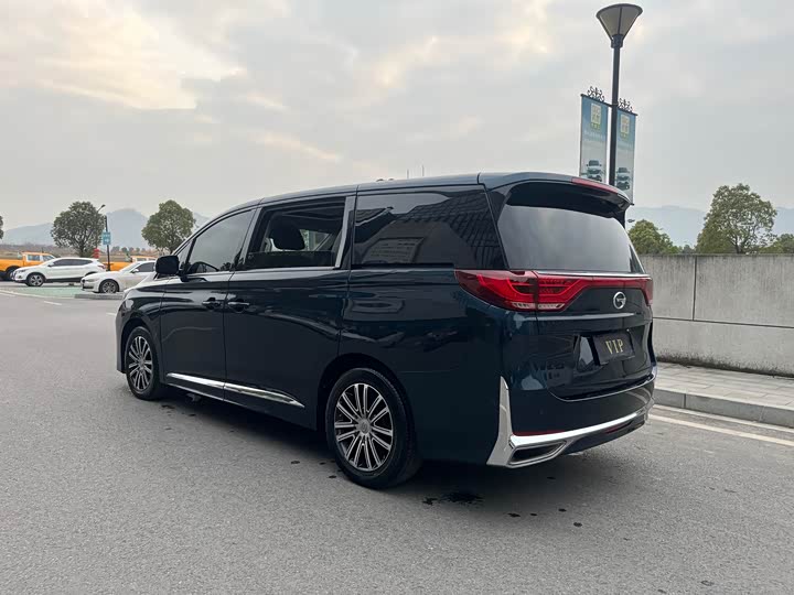 Фото 4 - GAC Trumpchi M8