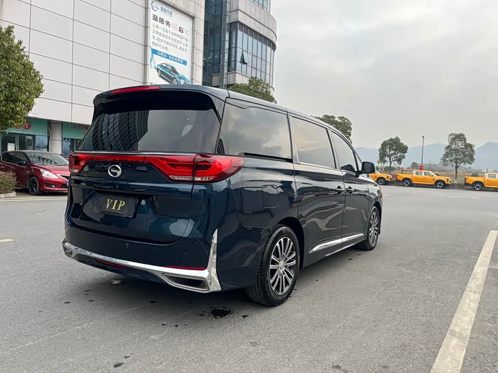 Фото 6 - GAC Trumpchi M8