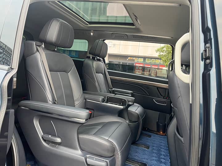 Фото 8 - GAC Trumpchi M8