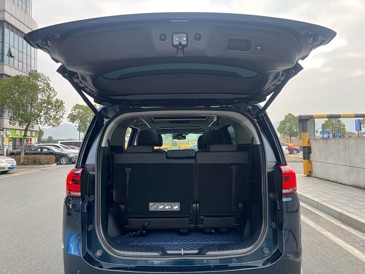 Фото 9 - GAC Trumpchi M8