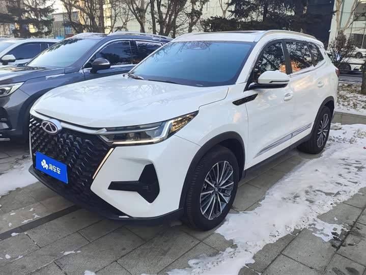 Фото 1 - Chery Tiggo 8 Pro