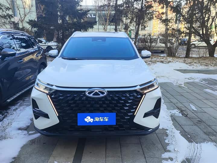 Фото 2 - Chery Tiggo 8 Pro