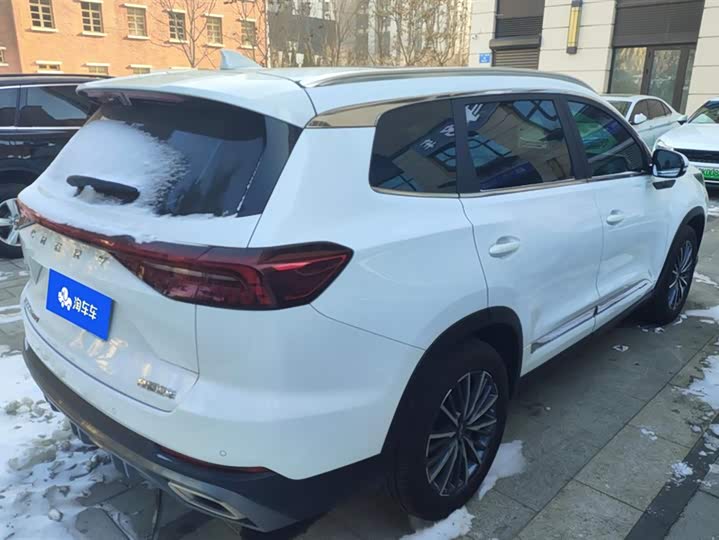 Фото 3 - Chery Tiggo 8 Pro