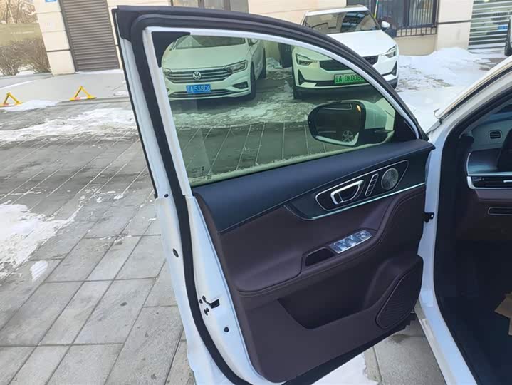 Фото 7 - Chery Tiggo 8 Pro