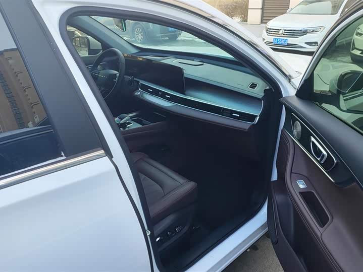 Фото 8 - Chery Tiggo 8 Pro