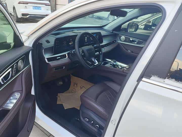 Фото 9 - Chery Tiggo 8 Pro