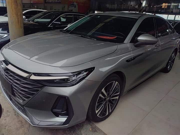 Фото 1 - Chery Arrizo 8