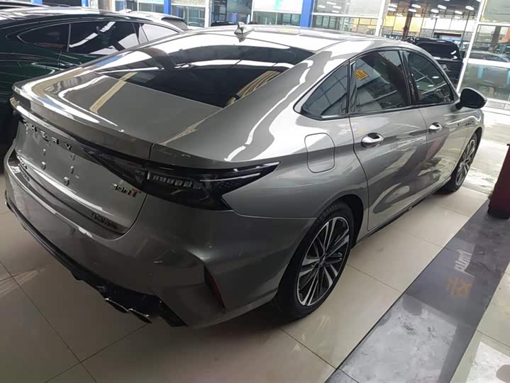 Фото 3 - Chery Arrizo 8