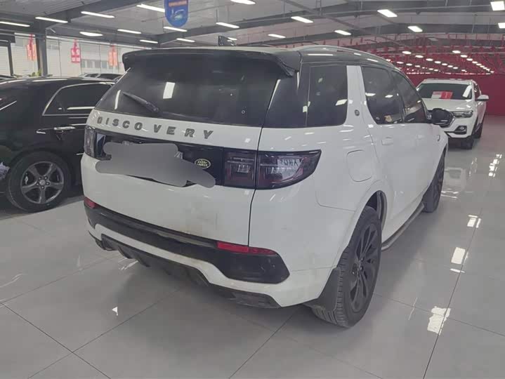 Фото 3 - Land Rover Discovery Sport