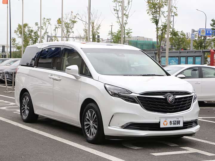 Фото 3 - Buick GL8 ES