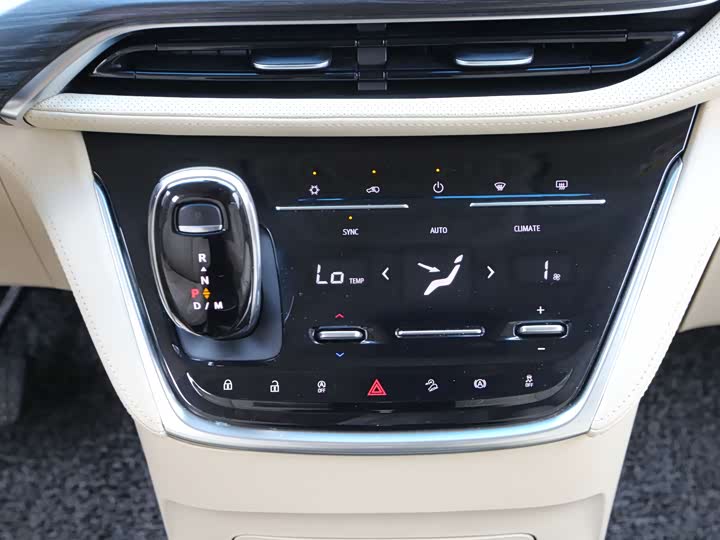 Фото 4 - Buick GL8 ES