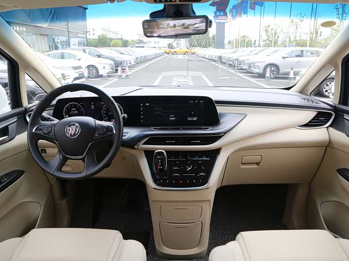 Фото 7 - Buick GL8 ES