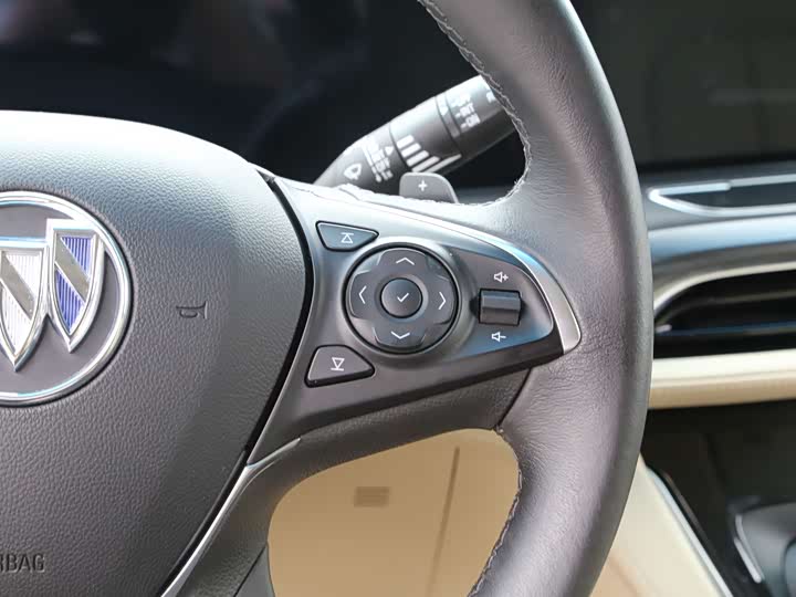 Фото 9 - Buick GL8 ES