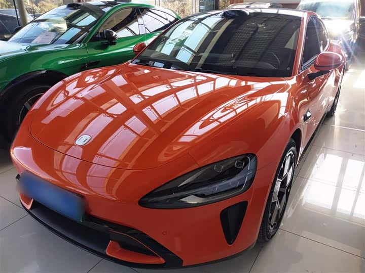 Фото 2 - Xiaomi SU7