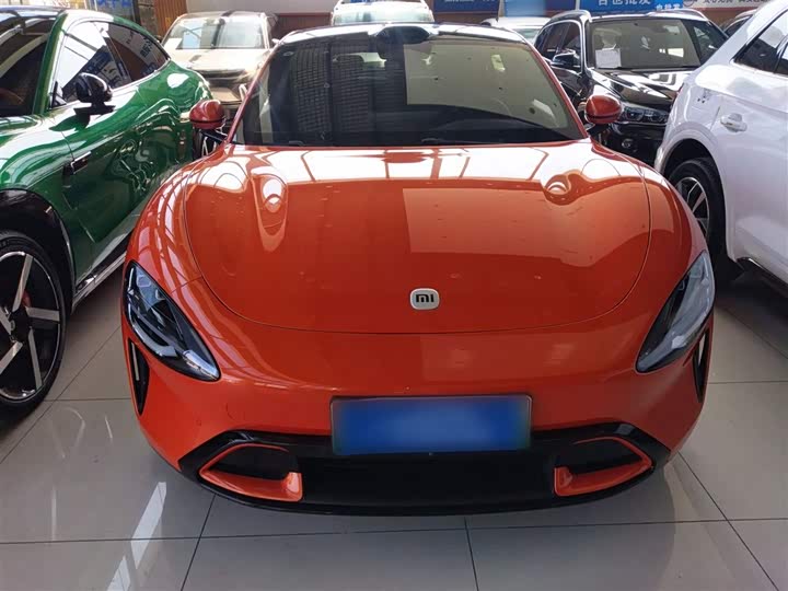 Фото 3 - Xiaomi SU7