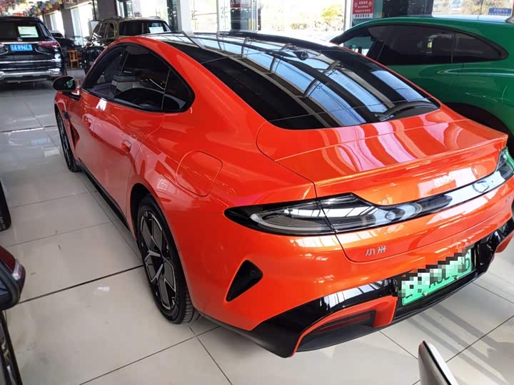 Фото 5 - Xiaomi SU7