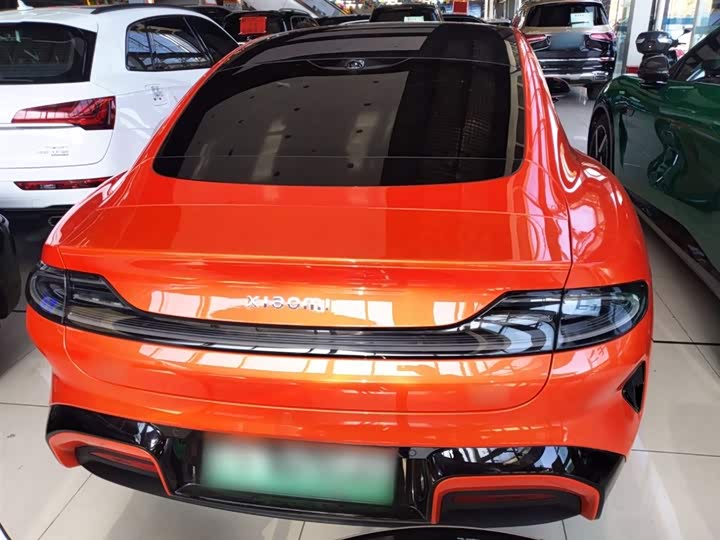 Фото 6 - Xiaomi SU7