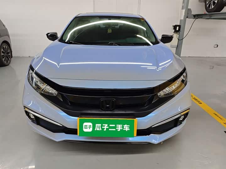 Фото 3 - Honda Civic