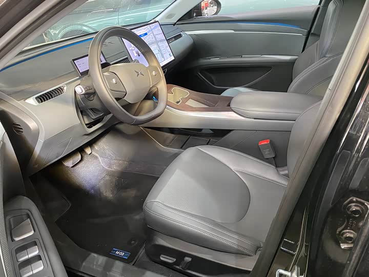 Фото 4 - XPeng Mona M03