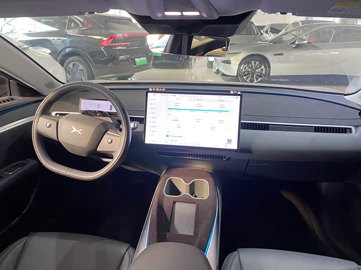 Фото 6 - XPeng Mona M03