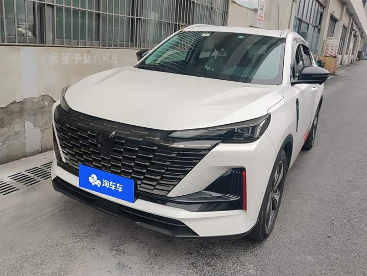 Фото 1 - Changan CS55 Plus