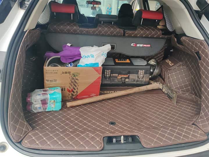 Фото 4 - Changan CS55 Plus