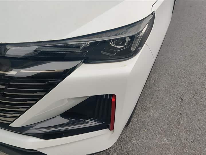 Фото 5 - Changan CS55 Plus