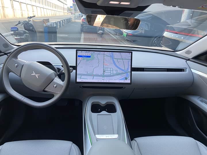 Фото 6 - XPeng Mona M03