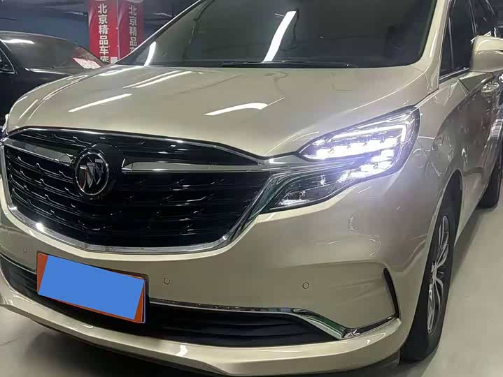 Фото 1 - Buick GL8 ES